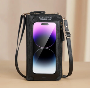 SMART CLUTCH™ Billetera porta celular para dama
