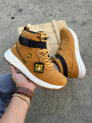 Botas Caterpillar Caballero