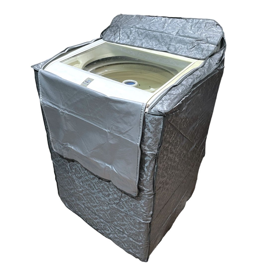 Forro Impermeable Para Lavadora Perilla