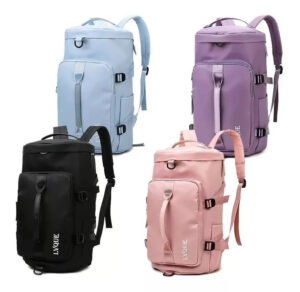 Bolso Grande De Viaje Morral Multifuncional