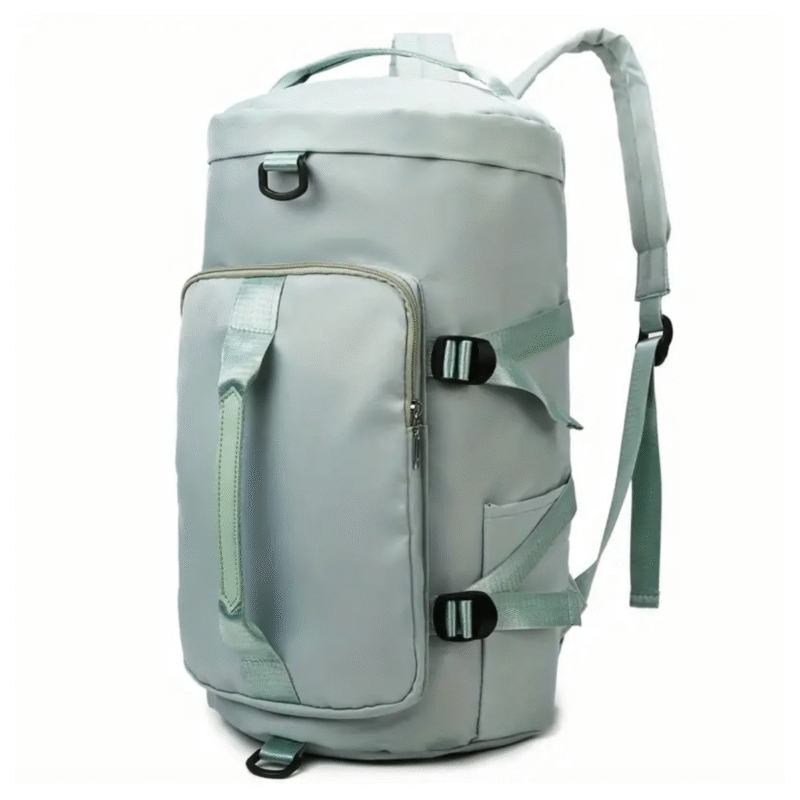 Bolso Grande De Viaje Morral Multifuncional - Imagen 5