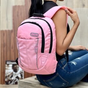 Morral Escolar Unisex