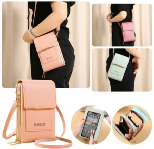 VISOR PANT PRO™ Bolso transparente porta celular
