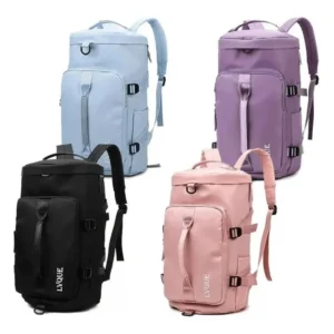 Bolso Grande De Viaje Morral Multifuncional