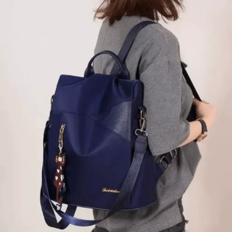 Bolso Morral De Lujo Para Dama - Imagen 7