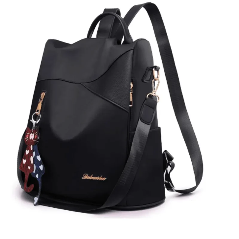 Bolso Morral De Lujo Para Dama - Imagen 8