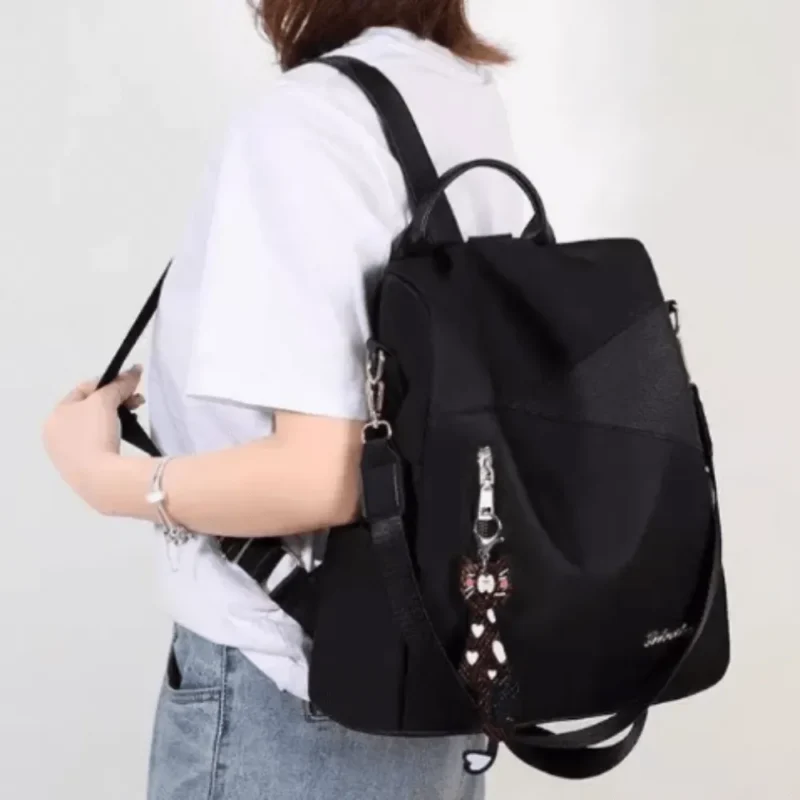 Bolso Morral De Lujo Para Dama - Imagen 6