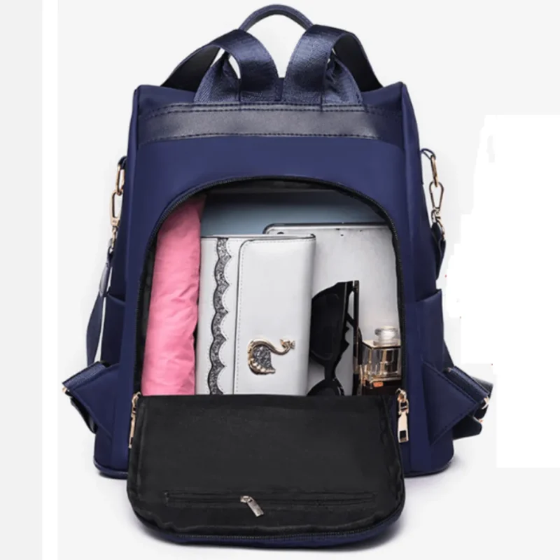 Bolso Morral De Lujo Para Dama - Imagen 5