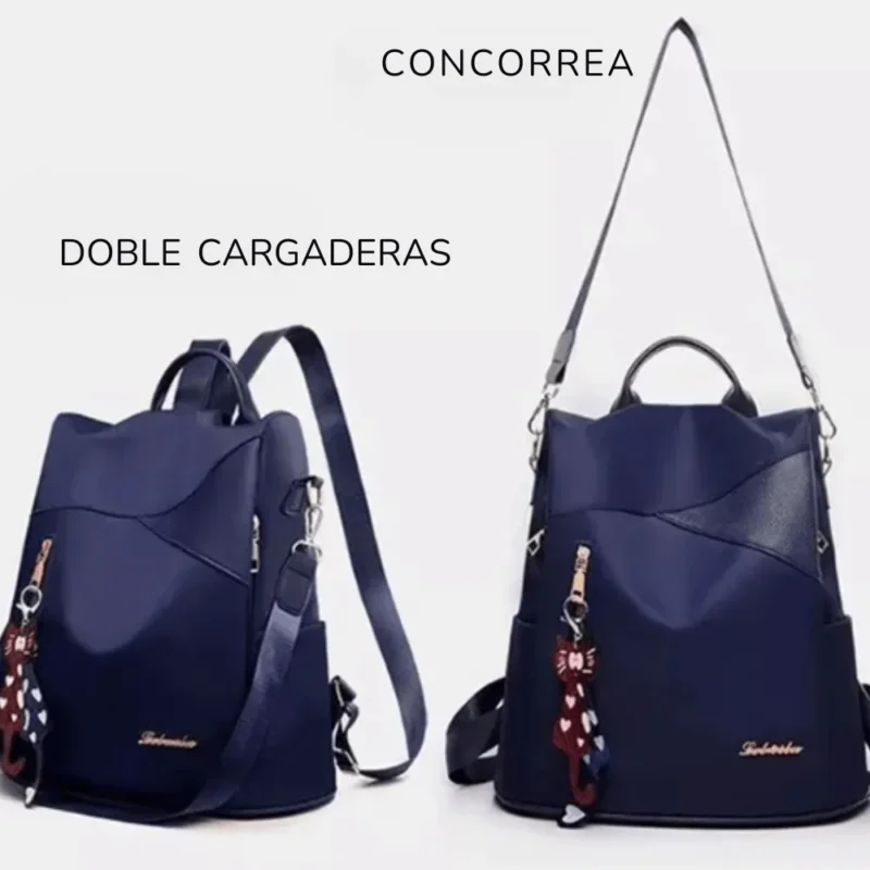 Bolso Morral De Lujo Para Dama - Imagen 2