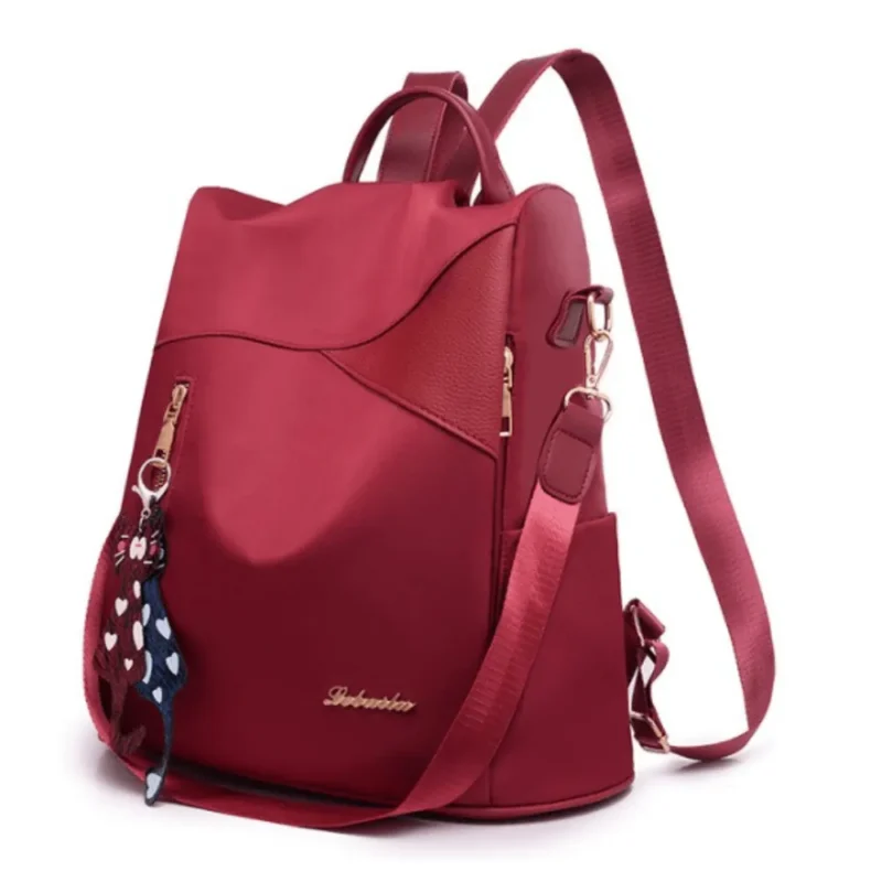 Bolso Morral De Lujo Para Dama
