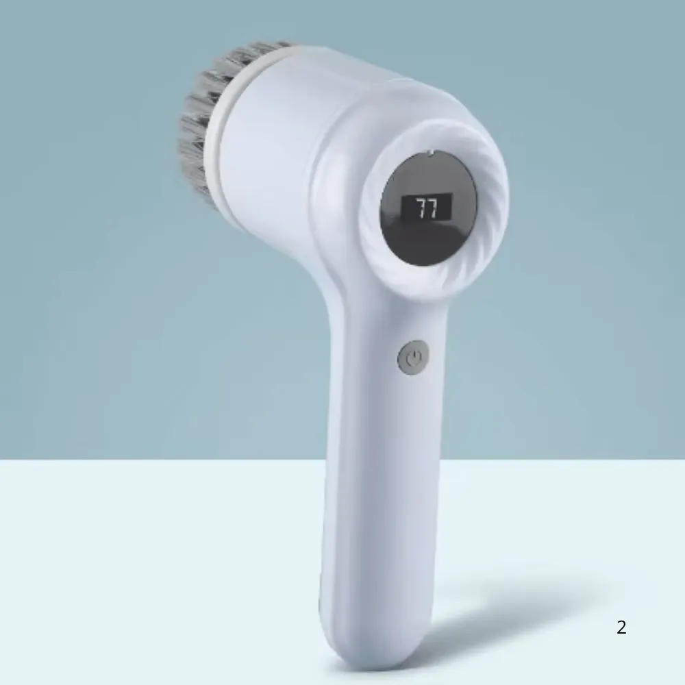 Cepillo de Limpieza Inalámbrico Recargable - Imagen 9