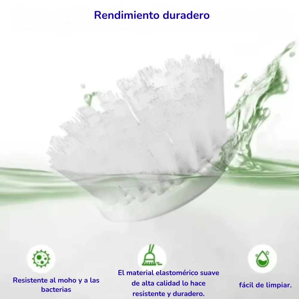 Cepillo de Limpieza Inalámbrico Recargable - Imagen 6