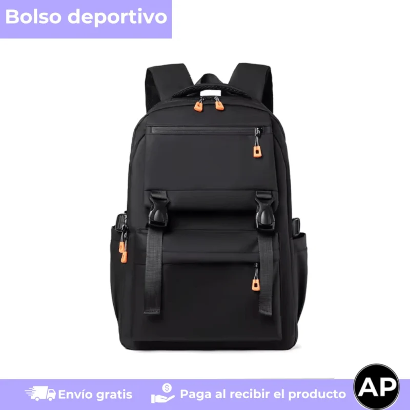 Bolso deportivo diseño moderno__Bolsos__Moda