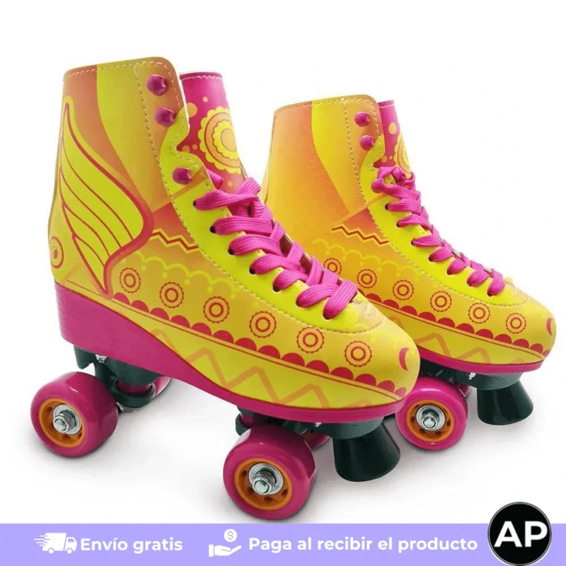 Patines rayo de sol__Jugueteria