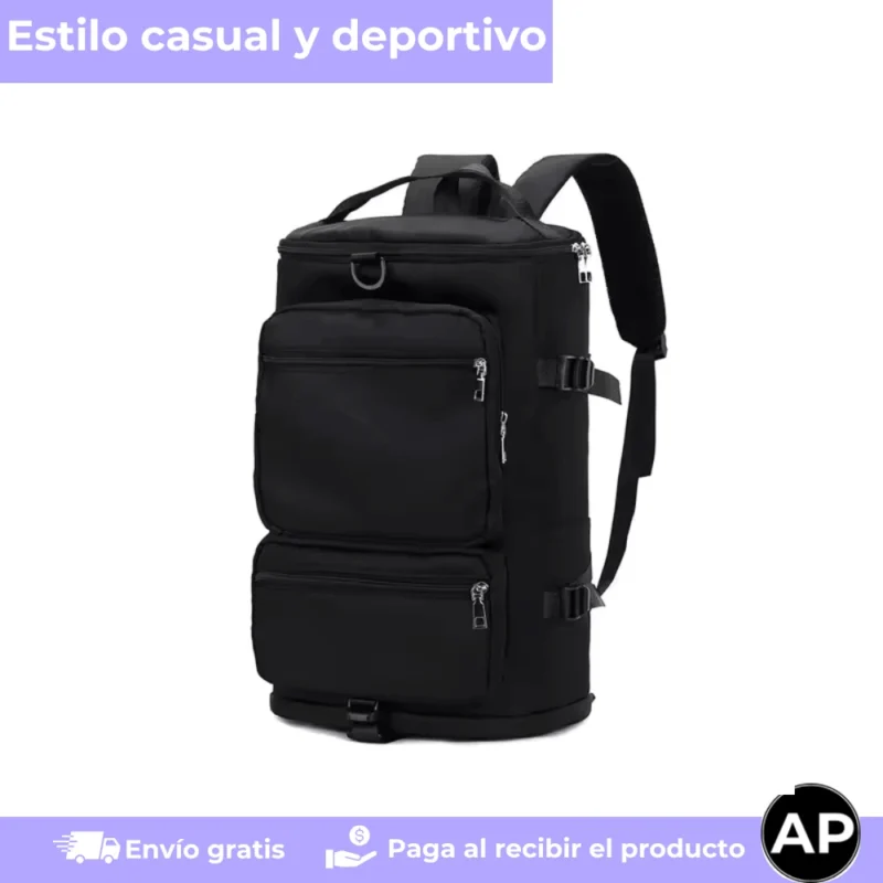 Bolso viajero NRY__Bolsos__Moda