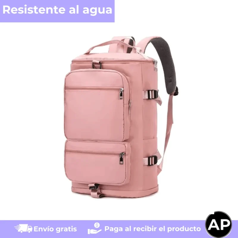 Bolso viajero NRY__Bolsos__Moda