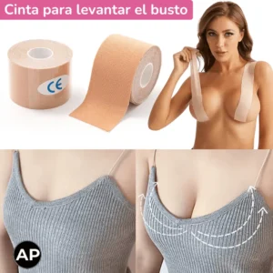 BOOB UP™ Cinta para levantar el busto