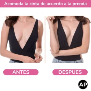 BOOB UP™ Cinta para levantar el busto