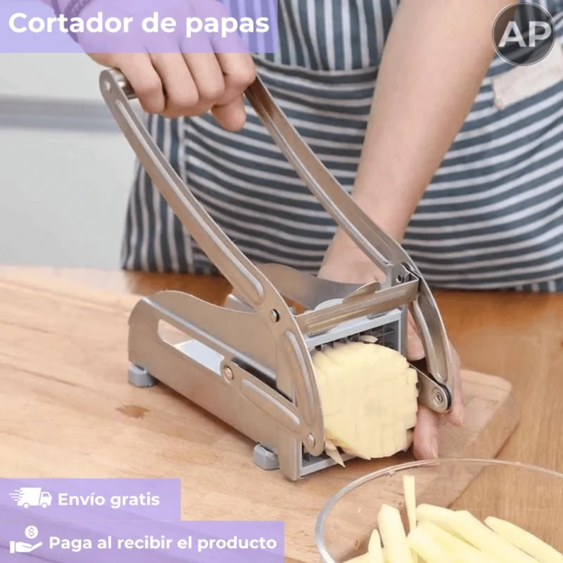 Cortador de papas a la francesa__Hogar__Cocina