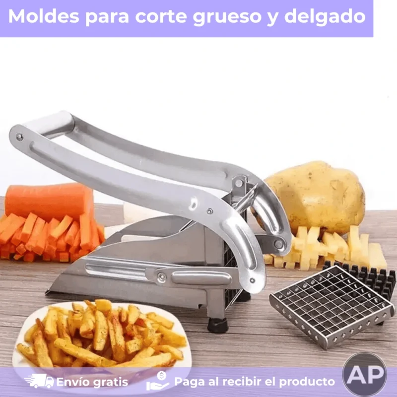 Cortador de papas a la francesa__Hogar__Cocina