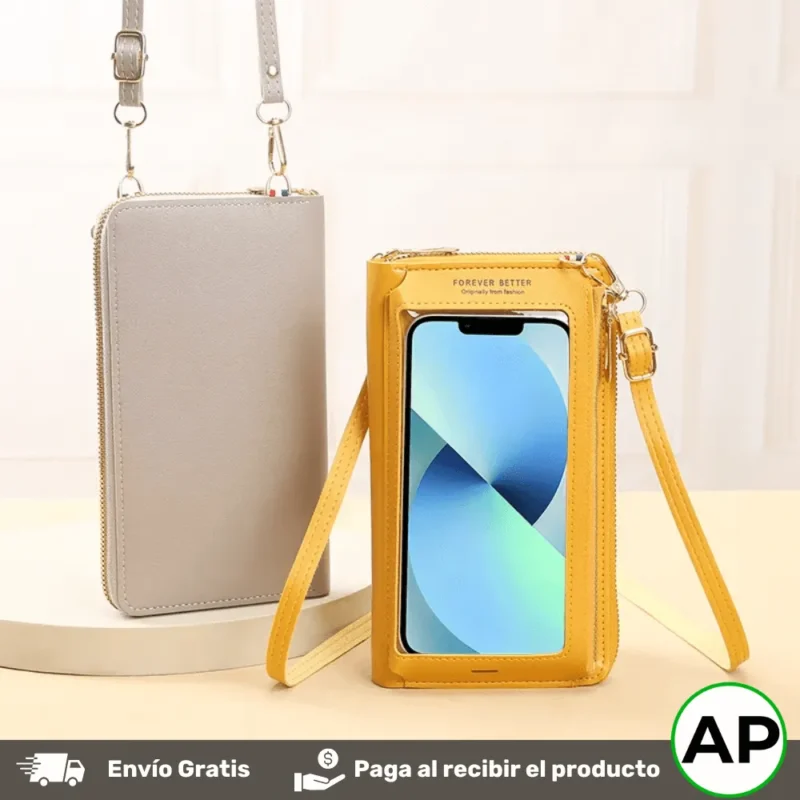 Billetera porta celular__Bolsos