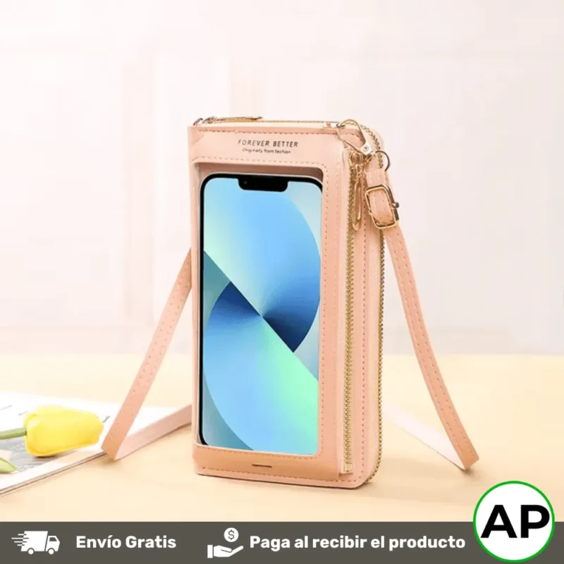 Billetera porta celular__Bolsos