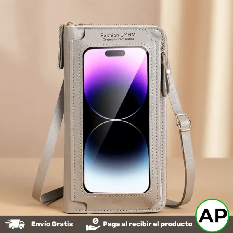 Billetera porta celular__Bolsos