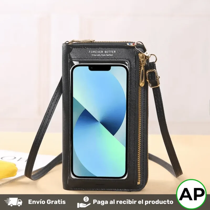 Billetera porta celular__Bolsos