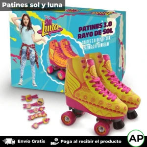 Patines sol y luna__Jugueteria